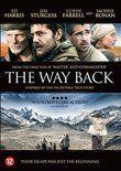 Coverafbeelding jim sturgess, ed harris e.a. - the way back