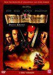 Coverafbeelding johnny depp, orlando bloom - pirates of the caribbean: the curse of the black pearl