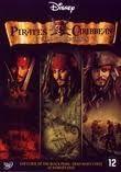 Coverafbeelding johnny depp, orlando bloom e.a. - pirates of the caribbean - three-movie collection