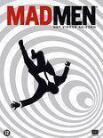 Coverafbeelding jon hamm, elisabeth moss e.a. - mad men – het vierde seizoen