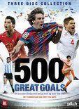 Coverafbeelding soccer compilation - 500 great goals