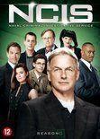 Coverafbeelding mark harmon, michael weatherly e.a. - ncis: naval criminal investigative service – s