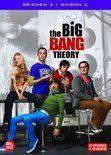 Coverafbeelding johnny galecki, jim parsons e.a. - the big bang theory - seizoen 3