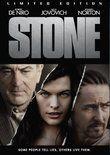 Coverafbeelding edward norton, milla jovovich e.a. - stone