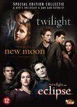 Coverafbeelding kristen stewart, robert pattinson e.a. - the twilight saga - special edition collect