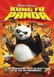 Coverafbeelding jack black, ian mcshane e.a. - kung fu panda