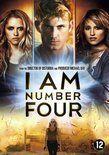 Coverafbeelding alex pettyfer, timothy olyphant e.a. - i am number four