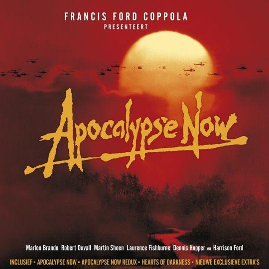 Coverafbeelding martin sheen, marlon brando e.a. - apocalypse now (collector's edition)