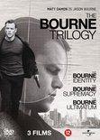 Coverafbeelding matt damon, julia stiles e.a. - the bourne trilogy