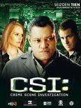 Coverafbeelding laurence fishburne, marg helgenberger e.a. - csi: crime scene investigation – seizoe