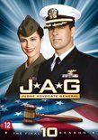 Coverafbeelding david james elliott, catherine bell e.a. - jag – the final season