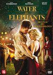 Coverafbeelding robert pattinson, reese witherspoon e.a. - water for elephants