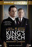 Coverafbeelding colin firth, geoffrey rush e.a. - the king's speech