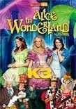 Coverafbeelding karen damen, kristel verbeke e.a. - alice in wonderland: de musical