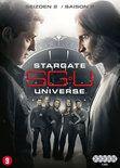 Coverafbeelding robert carlyle, louis ferreira e.a. - stargate: universe – seizoen 2