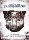 Coverafbeelding shia labeouf, megan fox e.a. - transformers - 3-movie set