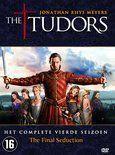 Coverafbeelding jonathan rhys meyers, henry cavill e.a. - the tudors – het complete vierde seizoen