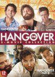 Coverafbeelding zach galifianakis, bradley cooper e.a. - the hangover - 2-movie collection