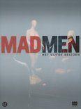 Coverafbeelding jon hamm, elisabeth moss e.a. - mad men – het vijfde seizoen