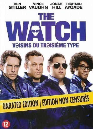 Coverafbeelding ben stiller, vince vaughn e.a. - the watch