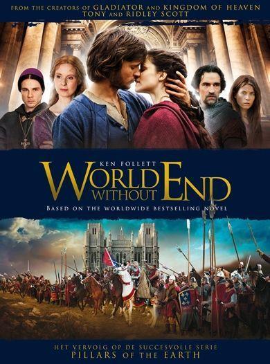 Coverafbeelding ben chaplin, charlotte riley e.a. - world without end