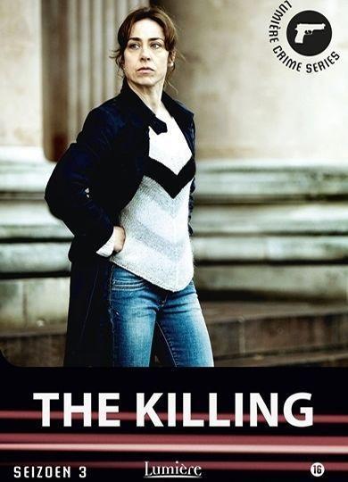 Coverafbeelding sofie gråbøl, nikolaj lie kaas e.a. - the killing – seizoen 3