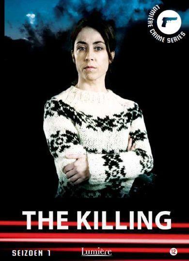 Coverafbeelding sofie gråbøl, søren malling e.a. - the killing – seizoen 1