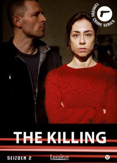 Coverafbeelding sofie gråbøl, morten suurballe e.a. - the killing – seizoen 2