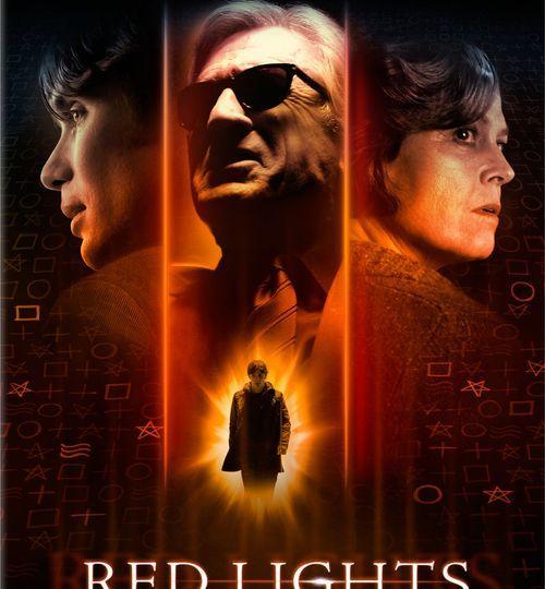 Coverafbeelding sigourney weaver, robert de niro e.a. - red lights