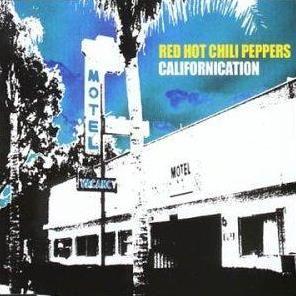 Coverafbeelding Californication - Red Hot Chili Peppers