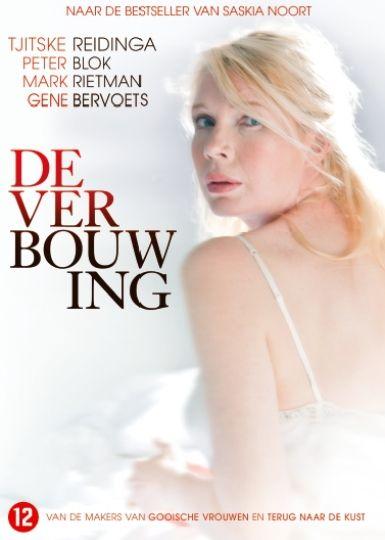 Coverafbeelding tjitske reidinga, mark rietman e.a. - de verbouwing