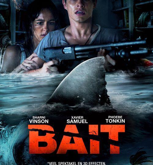 Coverafbeelding richard brancatisano, xavier samuel e.a. - bait