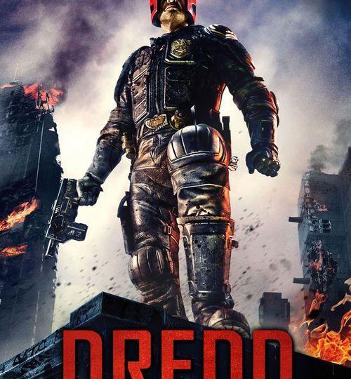 Coverafbeelding karl urban, olivia thirlby e.a. - dredd