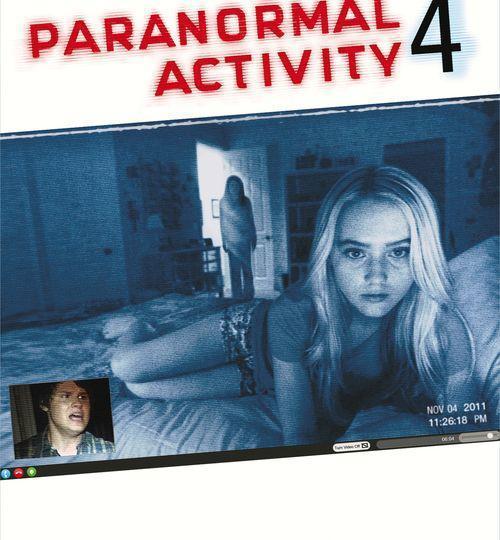 Coverafbeelding stephen dunham, katie featherston e.a. - paranormal activity 4