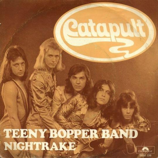 Coverafbeelding Teeny Bopper Band - Catapult