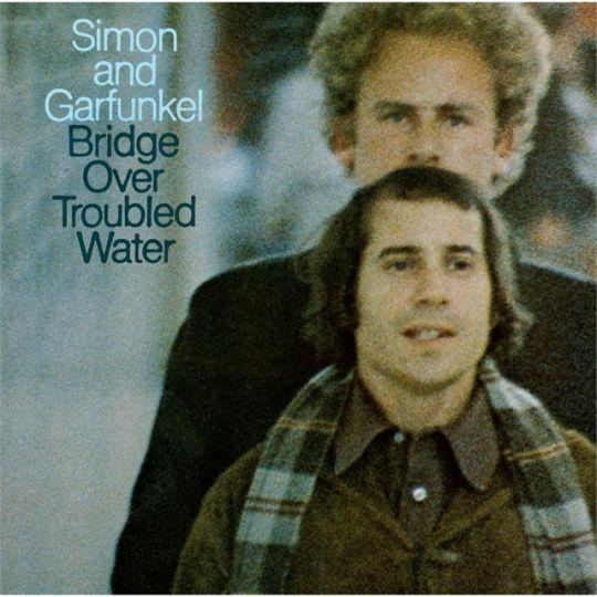 Coverafbeelding simon & garfunkel - bridge over troubled water [40th anniversary edition]