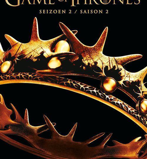 Coverafbeelding lena headey, peter dinklage e.a. - game of thrones – seizoen 2