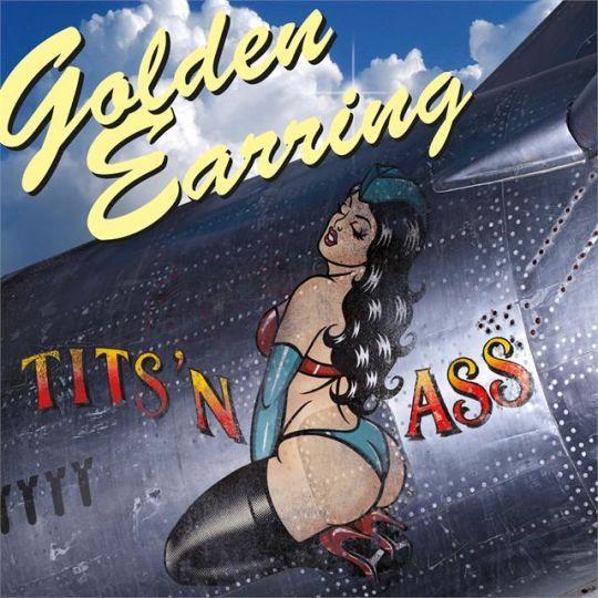 Coverafbeelding golden earring - tits 'n ass