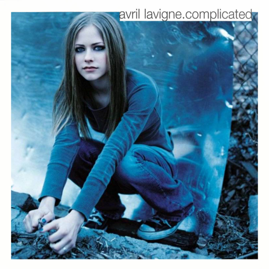 Coverafbeelding Complicated - Avril Lavigne