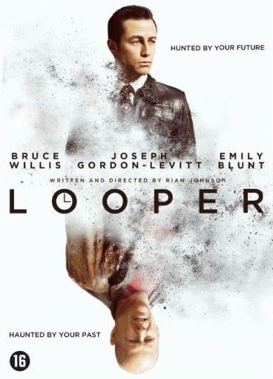 Coverafbeelding joseph gordon-levitt, bruce willis e.a. - looper