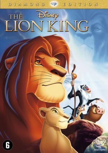 Coverafbeelding matthew broderick, jeremy irons e.a. - the lion king (diamond edition)