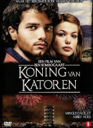 Coverafbeelding abbey hoes, mingus dagelet e.a. - koning van katoren