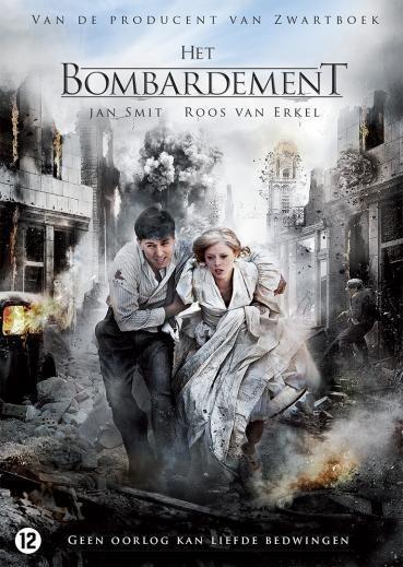 Coverafbeelding jan smit, roos van erkel e.a. - het bombardement