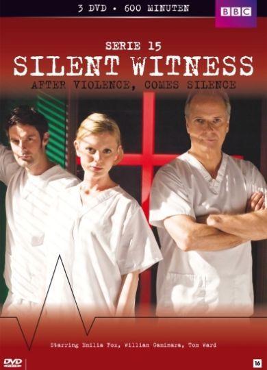 Coverafbeelding william gaminara, tom ward e.a. - silent witness – serie 15