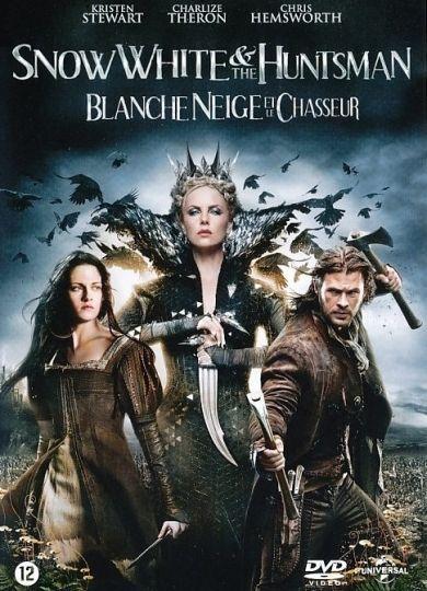 Coverafbeelding kristen stewart, chris hemsworth e.a. - snow white and the huntsman