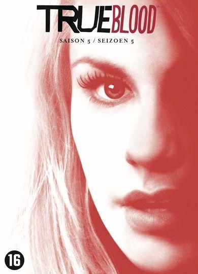 Coverafbeelding anna paquin, stephen moyer e.a. - true blood – seizoen 5