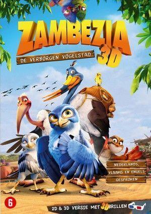 Coverafbeelding leonard nimoy, jeremy suarez e.a. - zambezia