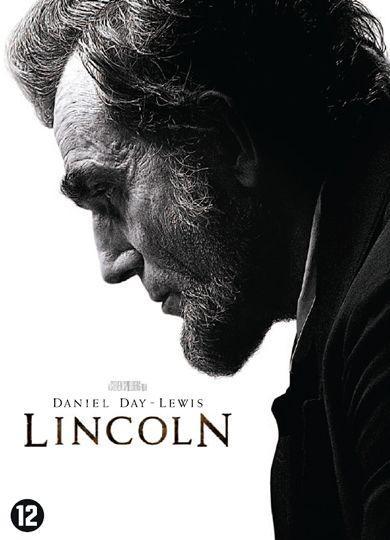 Coverafbeelding daniel day-lewis, sally field e.a. - lincoln