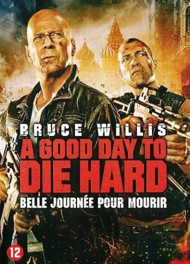 Coverafbeelding bruce willis, jai courtney e.a. - a good day to die hard