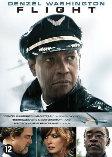 Coverafbeelding nadine velazquez, denzel washington e.a. - flight